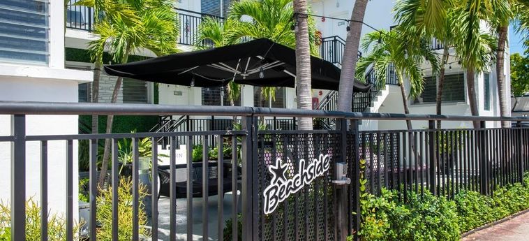 Beachside All Suites Hotel:  MIAMI BEACH (FL)