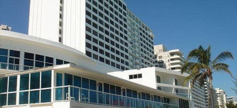 Hotel Dw Oceanfront Resort:  MIAMI BEACH (FL)