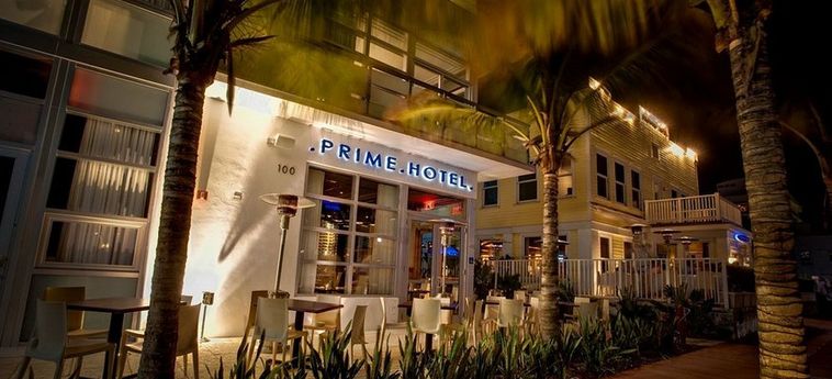 Hotel Prime:  MIAMI BEACH (FL)