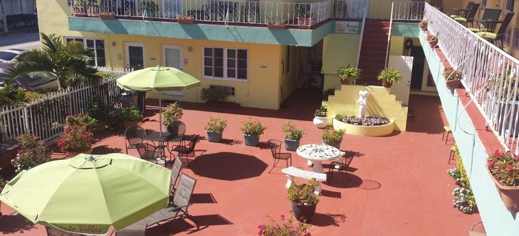 Hotel Sorrento Villas:  MIAMI BEACH (FL)