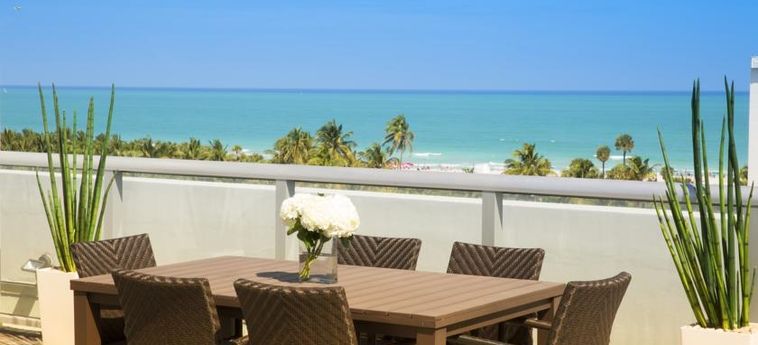 Hotel Villa Bagatelle:  MIAMI BEACH (FL)