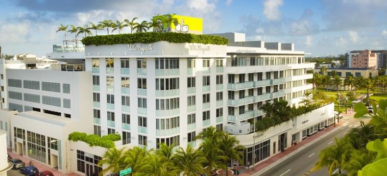 Hotel Villa Bagatelle:  MIAMI BEACH (FL)
