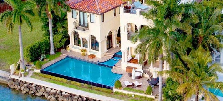Villazzo Villa Hotels:  MIAMI BEACH (FL)