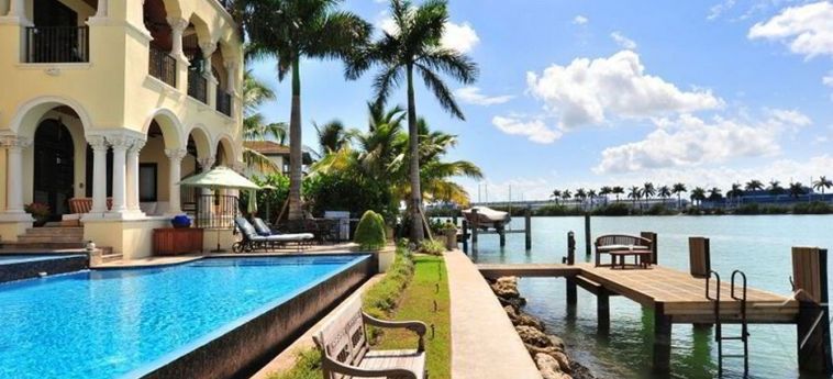 Villazzo Villa Hotels:  MIAMI BEACH (FL)