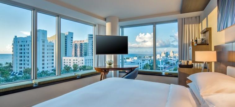 Hotel Hyatt Centric South Beach Miami:  MIAMI BEACH (FL)