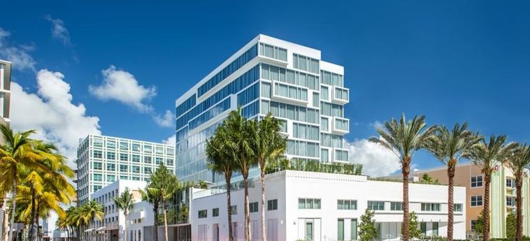 Hotel Hyatt Centric South Beach Miami:  MIAMI BEACH (FL)
