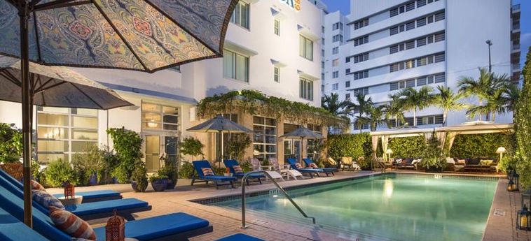 Hotel Circa 39:  MIAMI BEACH (FL)