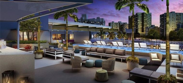 The Gates Hotel South Beach - A Doubletree By Hilton:  MIAMI BEACH (FL)