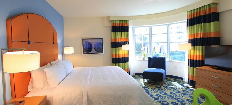 Hotel Hampton Inn Miami South Beach - 17Th Street:  MIAMI BEACH (FL)