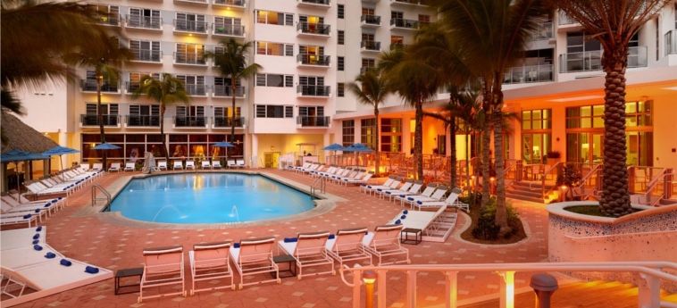 Cadillac Hotel & Beach Club, Autograph Collection:  MIAMI BEACH (FL)