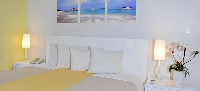 Hotel Ocean Five:  MIAMI BEACH (FL)