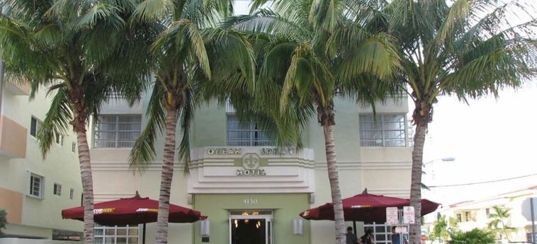 Hotel Ocean Spray:  MIAMI BEACH (FL)