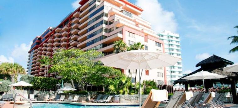 Hotel The Alexander® All Suite Oceanfront Resort:  MIAMI BEACH (FL)