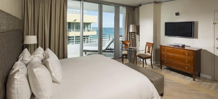 Hotel Hilton Bentley Miami Beach - South Beach:  MIAMI BEACH (FL)