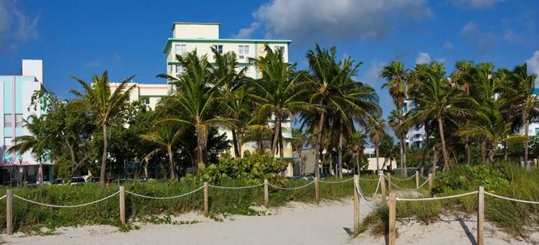 Hotel Ocean Surf:  MIAMI BEACH (FL)