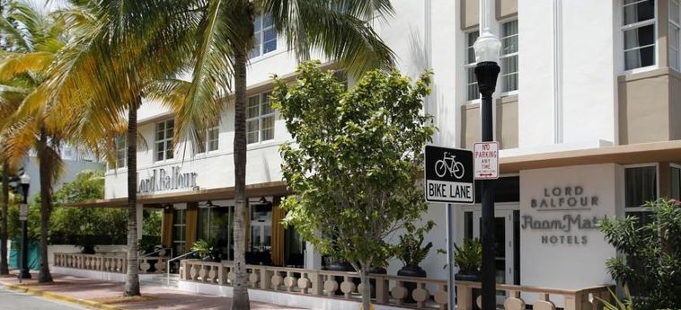 The Balfour Hotel:  MIAMI BEACH (FL)
