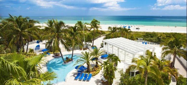 Hotel The Savoy :  MIAMI BEACH (FL)