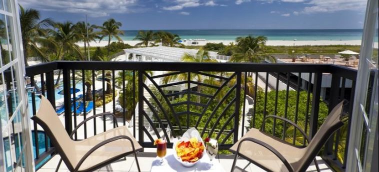 Hotel The Savoy :  MIAMI BEACH (FL)