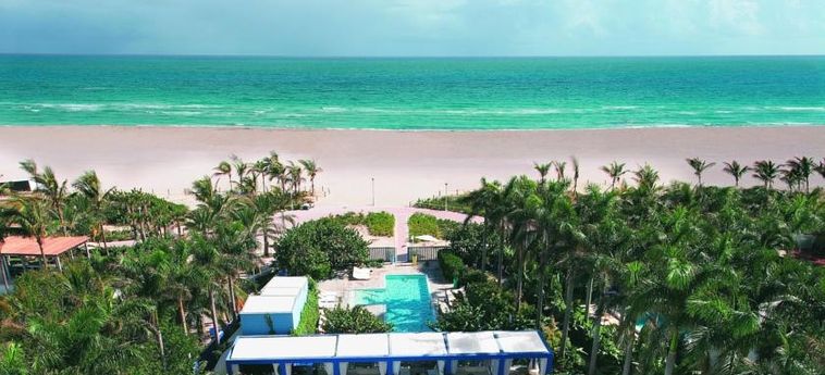 Hotel Shore Club South Beach:  MIAMI BEACH (FL)