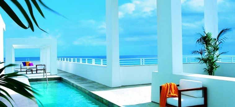 Hotel Shore Club South Beach:  MIAMI BEACH (FL)