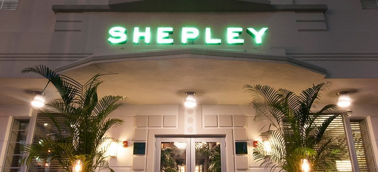 Hotel The Shepley:  MIAMI BEACH (FL)