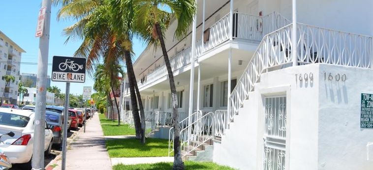 Hotel Juliana Club:  MIAMI BEACH (FL)
