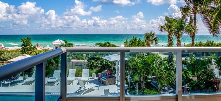 Hotel Mare Azur By Montecarlo:  MIAMI BEACH (FL)