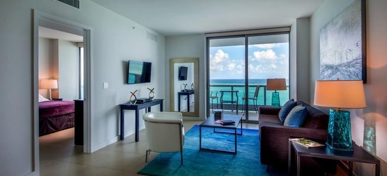 Hotel Mare Azur By Montecarlo:  MIAMI BEACH (FL)