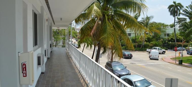 Hotel Miami Club Resort:  MIAMI BEACH (FL)