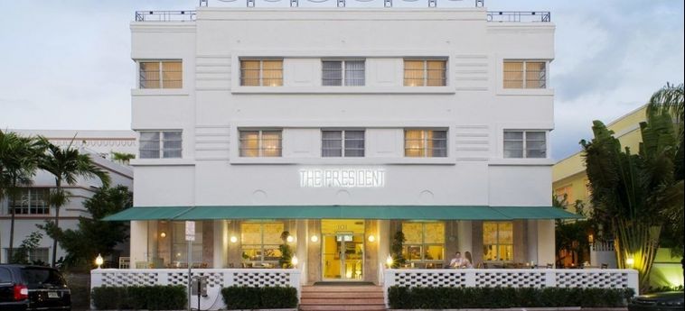 Hotel President Villa:  MIAMI BEACH (FL)