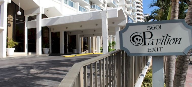 Hotel The Pavilion Residences:  MIAMI BEACH (FL)
