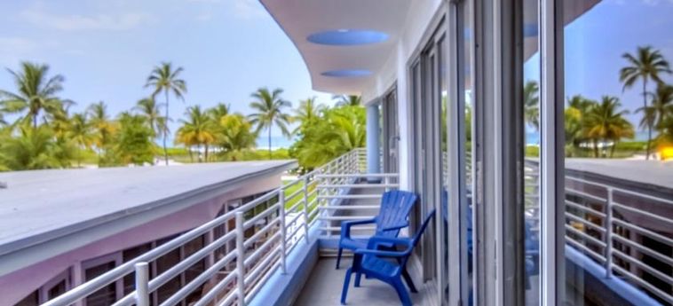 Congress Apartment By Miavac:  MIAMI BEACH (FL)