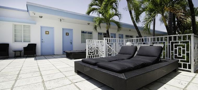Aqua Hotel & Suites:  MIAMI BEACH (FL)