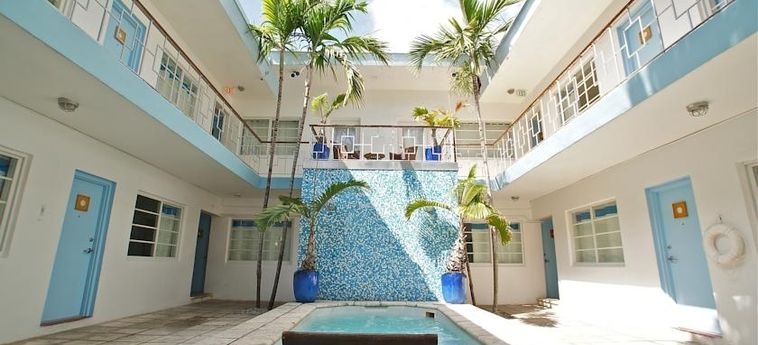 Aqua Hotel & Suites:  MIAMI BEACH (FL)