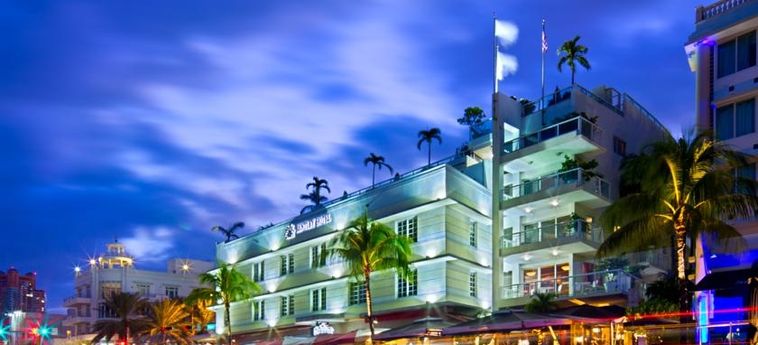 Bentley Hotel South Beach:  MIAMI BEACH (FL)