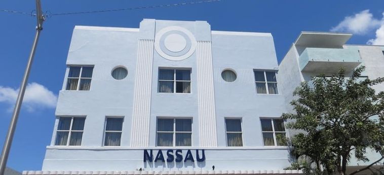 Hotel Nassau Suite:  MIAMI BEACH (FL)