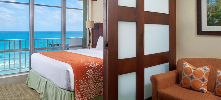 Newport Beachside Hotel & Resort:  MIAMI BEACH (FL)