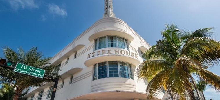 ESSEX HOUSE BY CLEVELANDER