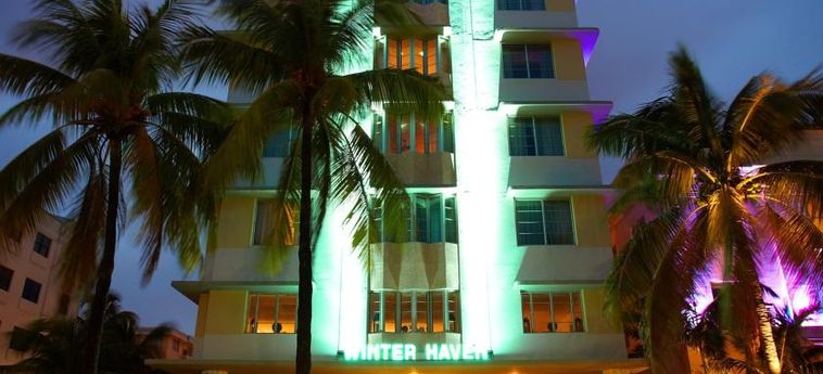Hotel Winter Haven, Autograph Collection:  MIAMI BEACH (FL)