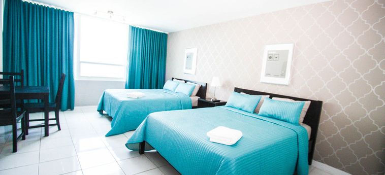 Hotel Castle Beach Suites By Miarentals:  MIAMI BEACH (FL)