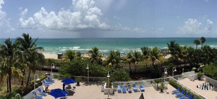 Hotel Best Western Oceanfront Resort:  MIAMI BEACH (FL)
