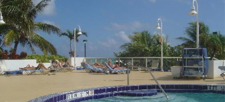Hotel Best Western Oceanfront Resort:  MIAMI BEACH (FL)