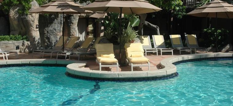 Hotel The Alexander All Suite Oceanfront Resort:  MIAMI BEACH (FL)