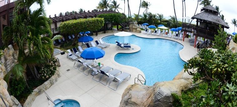 Hotel The Alexander All Suite Oceanfront Resort:  MIAMI BEACH (FL)