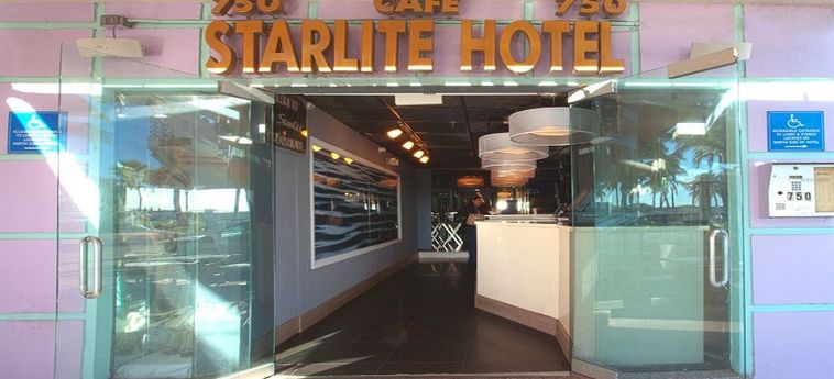 Hotel Starlite:  MIAMI BEACH (FL)