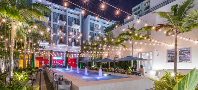 Hotel The Fairwind:  MIAMI BEACH (FL)