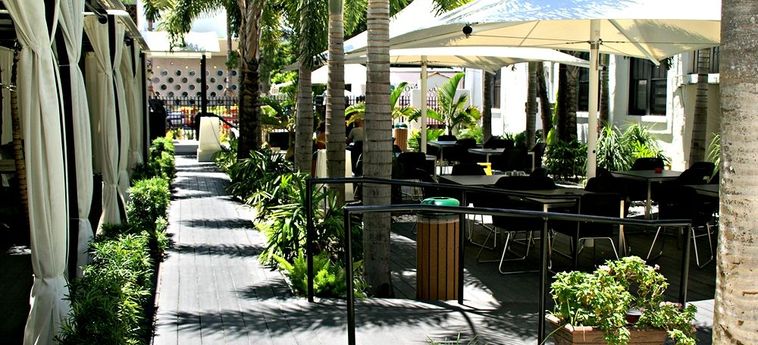 Hotel The Beach Plaza:  MIAMI BEACH (FL)