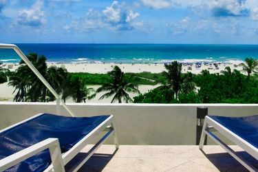Congress Hotel South Beach:  MIAMI BEACH (FL)