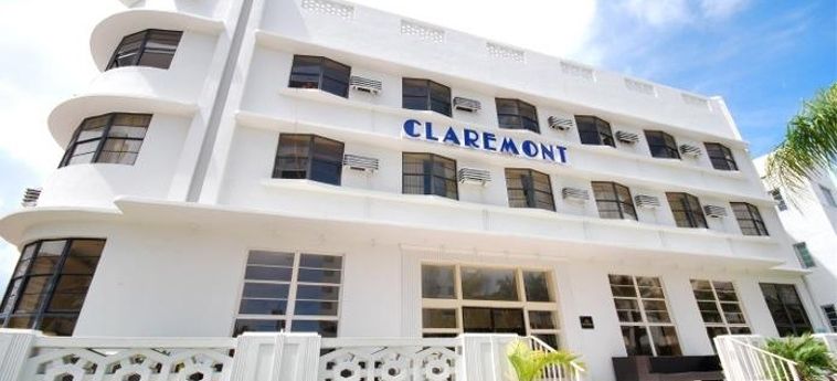 Hotel Claremont:  MIAMI BEACH (FL)