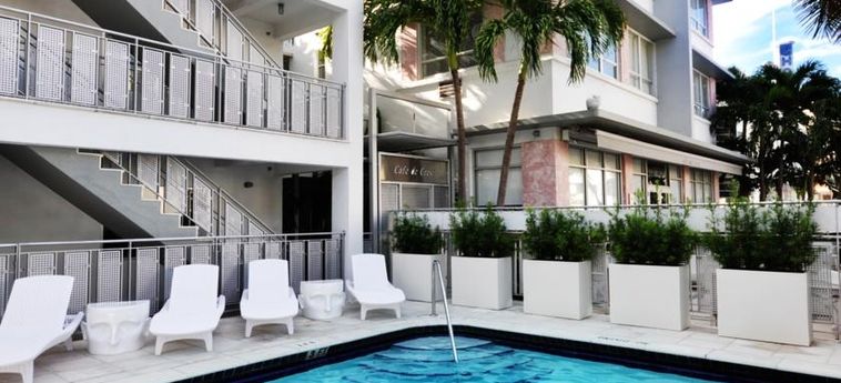 Crest Hotel Suites:  MIAMI BEACH (FL)